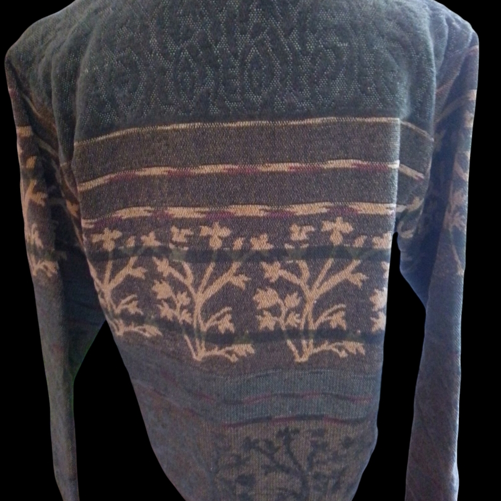 Vintage Flashback Jacket Size Large - image 3